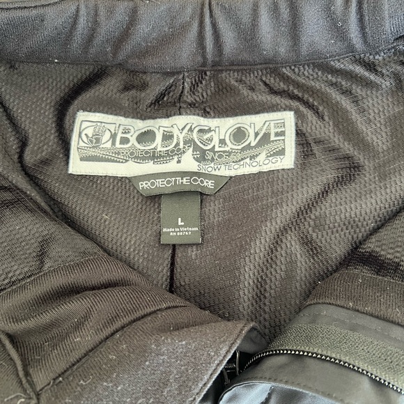 Large Bodyglove Snow Pants - with insulation - Picture 7 of 7